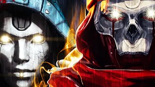 Ashrev - God Must Hate Me