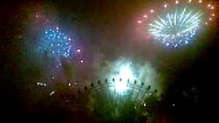 20090101劍湖山跨年煙火1