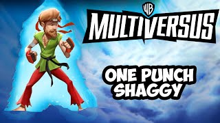 Multiversus - One Punch Shaggy and Harley Quinn Duo