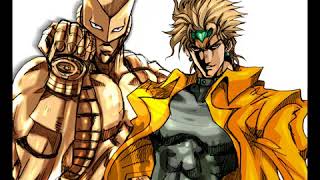 Dio brando (Za warudo), #MortalJojo