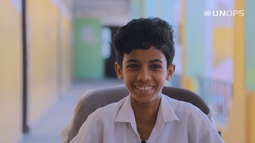 Powering communities with solar power in Yemen: Mahfood’s story