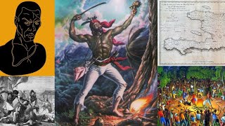 RASHAD JAMAL : THE TRUTH ABOUT VOODOO/HOODOO (HAITIAN REVOLUTION)🔮👁️