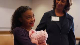 CASA Volunteers Bring Hope