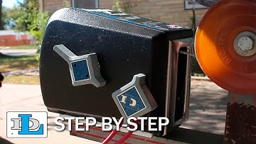 Installing a DC Electric Winch on a Trailer - Step-By-Step