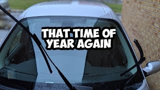 Booked M.O.T #stevesfamilyvlogs