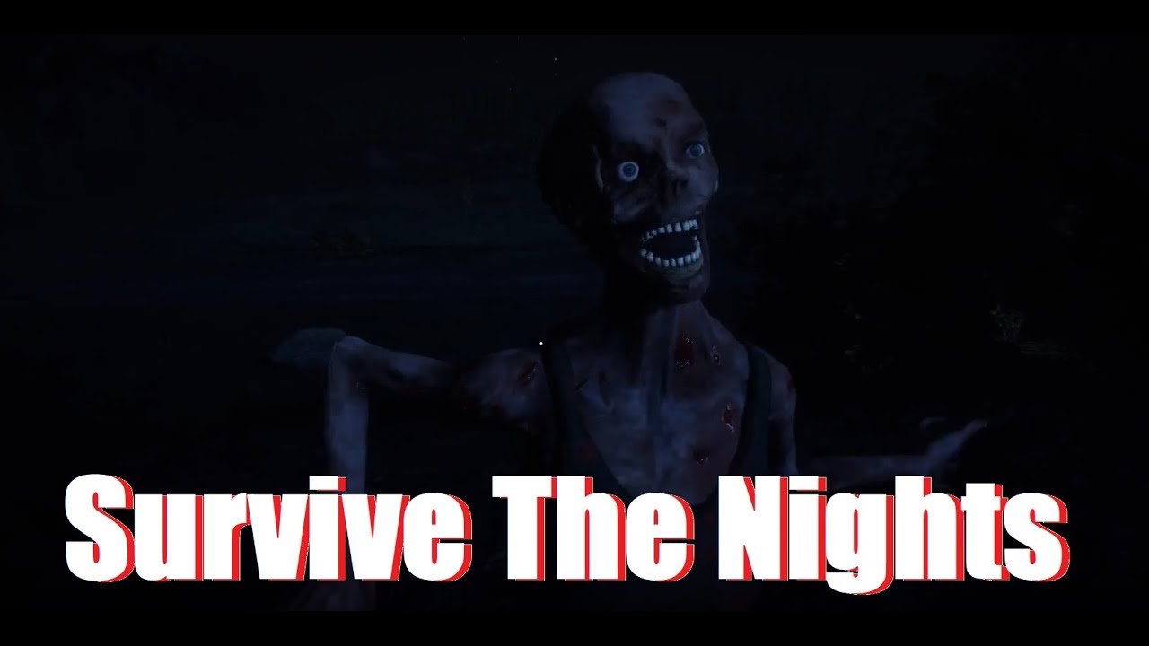 Temporary Revenge - Survive The Nights - MULTIPLAYER - Friday Fun Nights