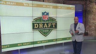 Tracking top picks in the 2025 NFL Draft