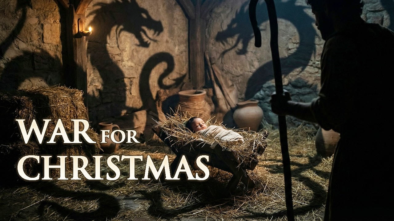 🙏Настоящее рождение Иисуса | Кинематографическая история Рождества 