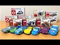 【TOMICA】Can you say the name of Disney Cars? Let's learn together