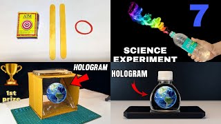 science project for class 7th students working model Easy science exhibition projects class