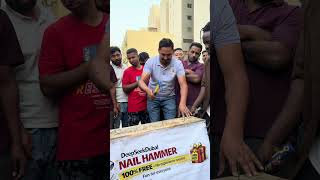 How many hits do you need for this challenge #deepseekdubai #freetoplay #challenge #hammerstrength