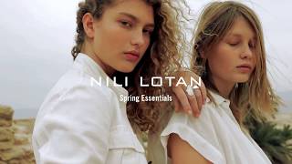 Nili Lotan's Spring 2020 Essentials