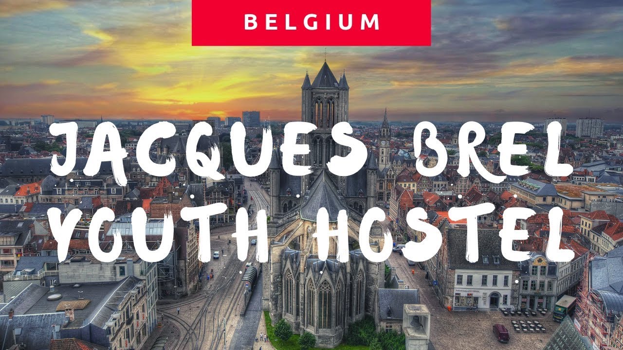 Jacques Brel Youth Hostel