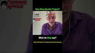 Carmine Appice on New BLUE MURDER Plans! EXCLUSIVE