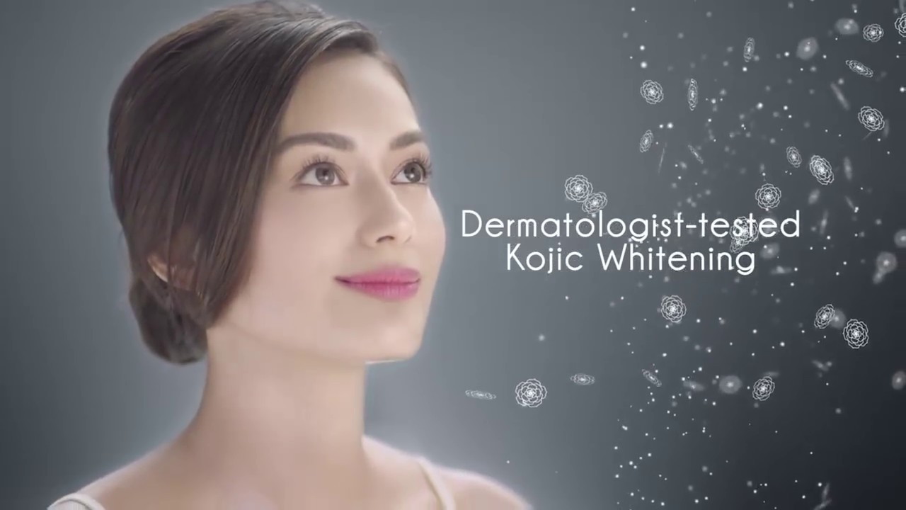 White Rose Kojic Whitening Soap Launch TVC