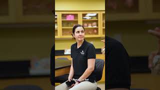 Meet Samantha Seaman | Kettering College Admissions Counselor