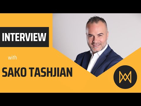 Australia Live by Armenia Media: Interview with Sako Tashjian