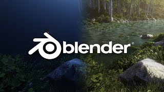 MAKE ENVIRONMENTS 2X FASTER (in Blender)