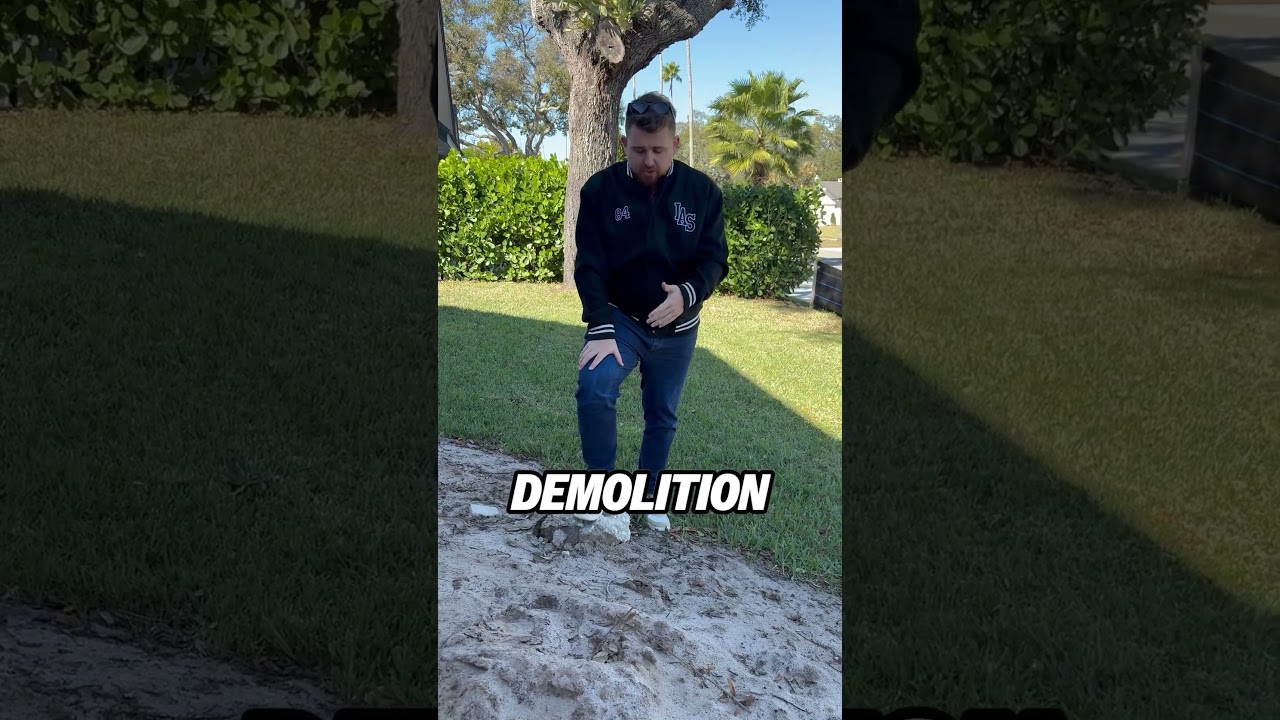 Заливка бетона завершена… бонусные загадочные камни разблокированы.