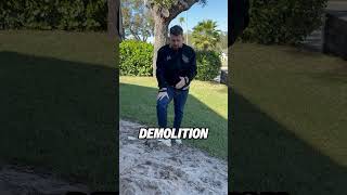 Concrete Pour Complete Bonus Mystery Rocks Unlocked.