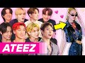 A kpop group styled me for a week feat ateez