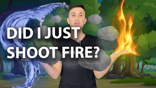 Avatar - How to Master All the Elements