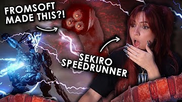 Souls pro tries Armored Core VI for the first time