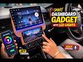 I Redesigned My Car Dashboard with 3D Printing (No Phone Holder Needed)