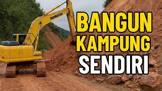 “Update Perbaikan Jalan Trans Papua Km 121 Yalimo”