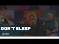 Dont sleep official music