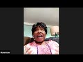 Interview with Maw-Maw [Part 1 08.19.2021)