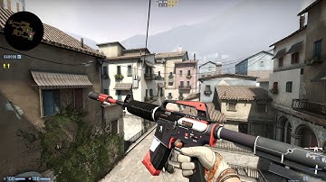 CS:GO - M4A1-S Cyrex