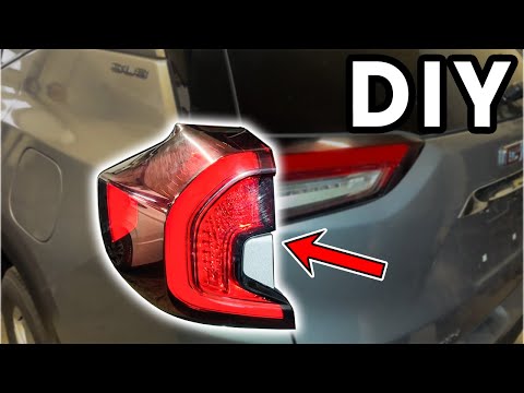 DIY 2018-2024 GMC