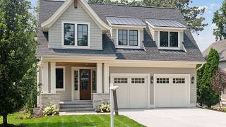 Step Inside This $2M Modern Masterpiece In The Heart Of Wayzata