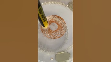 The Original Spirograph Design Set #shorts