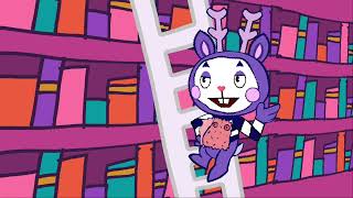 Nice Jacks Big Music Show reference! Csupo