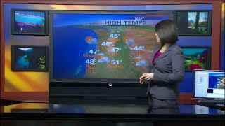 Stormtracker 9 Update: 2/18/13