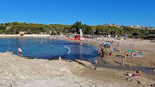 Morning in Moraira