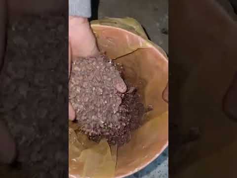 طاحونة جاروشه تجرش جميع الحبوب اليابسة جافة اليوم التجربة على نوات التمر لتواصل الرياض 0505824800