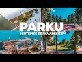 VLORE, PARKU I SHTEPISE SE PAVARESISE | 4K DRONE VIDEO, VLORA 2021