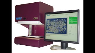 Vibe QM3 Grain Rice Analyzer