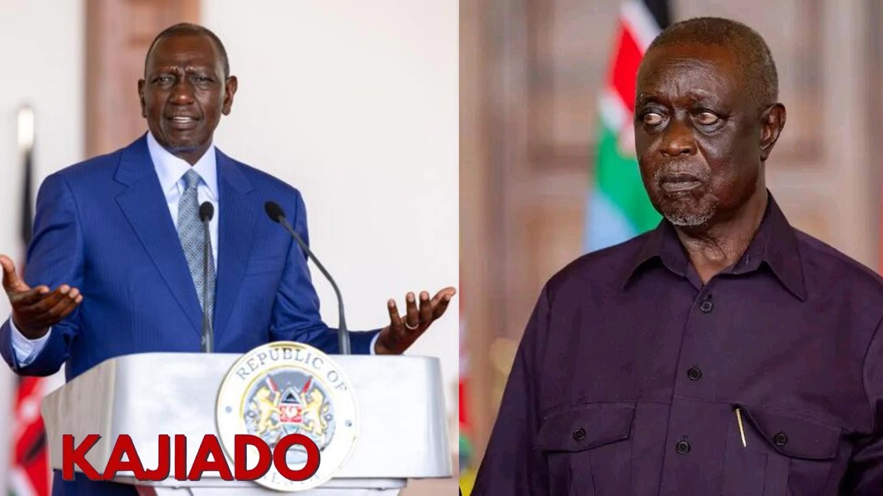 LIVE: President Ruto, ODM Leaders Graces CS Judith Pareno’s Grand Homecoming!