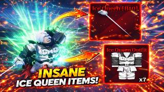 HOW TO GET THE NEW ICE QUEEN SWORD (STEP BY STEP) | NEW SAILOR PIECE UPDATE screenshot 2