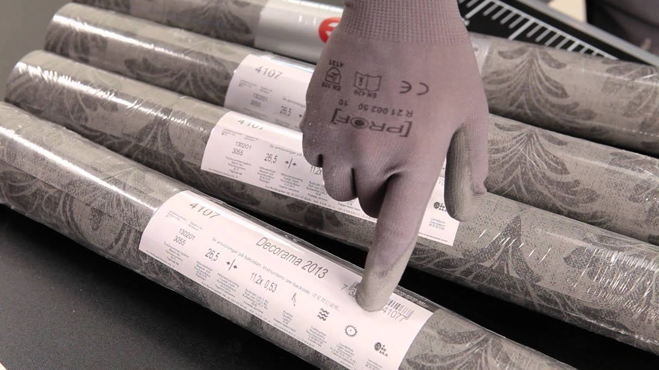 Tapetointi: nonwoven-tapetti ja tasoitustapetti - PROF