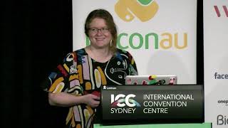 "Environment Variables: how software impacts climate change" - Merrin Macleod (PyCon AU 2019) screenshot 2