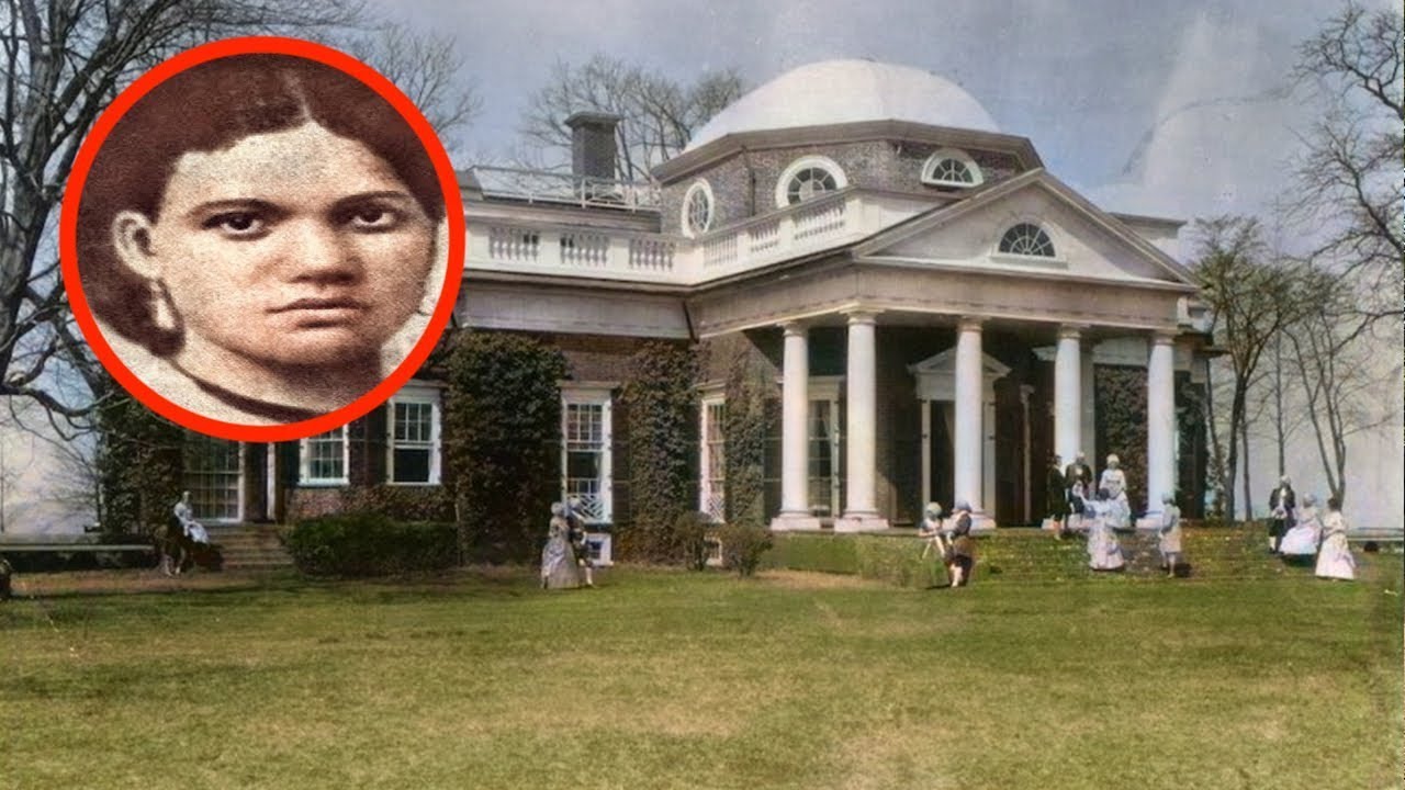 ¡Esta habitación oculta de la mansión de Thomas Jefferson resuelve un misterio de 200 años!