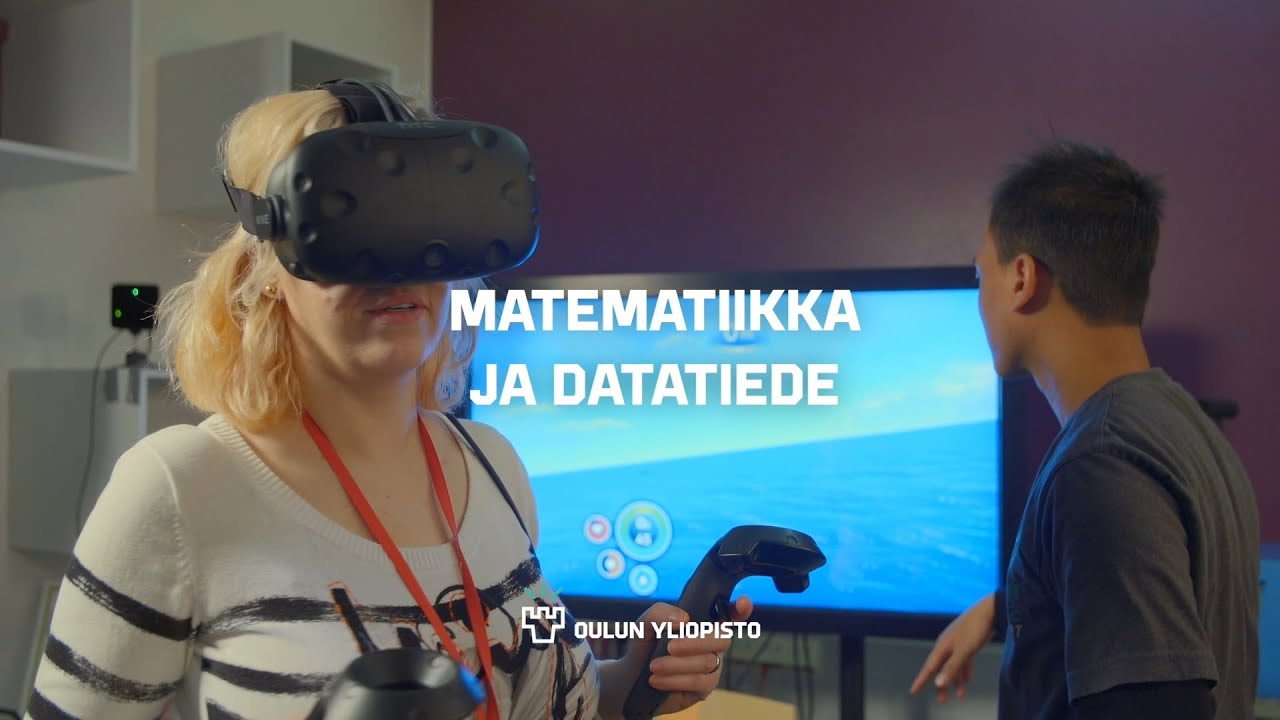 Matematiikka ja datatiede | Oulun yliopisto
