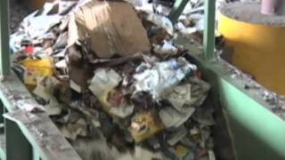UConn Dining Services Recycling