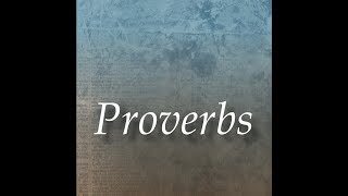 Proverbs 31 , The Holy Bible (KJV) , Dramatized Audio Bible