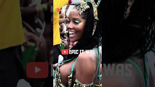 Caribbean Carnival Energy in Ghana 🇬🇭 | You Won’t Believe the Vibes! (Part 1)